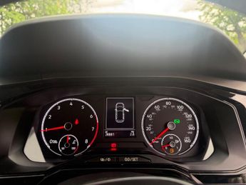 Volkswagen Polo 1.0 TSI SE DSG Euro 6 (s/s) 5dr