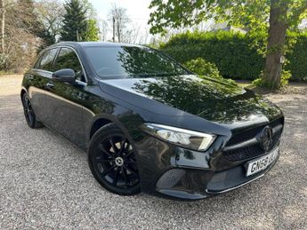 Mercedes A Class 1.5 A180d Sport (Premium) 7G-DCT Euro 6 (s/s) 5dr