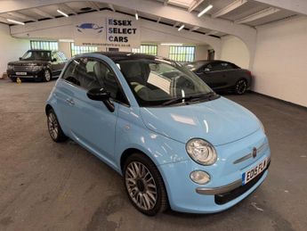 Fiat 500 1.2 8V Cult Euro 6 (s/s) 3dr
