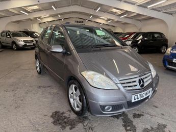 Mercedes A Class 1.7 A180 Avantgarde SE CVT 5dr