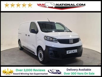 Fiat Scudo 1.5 MULTIJET TECNICO L1 100 BHP SWB