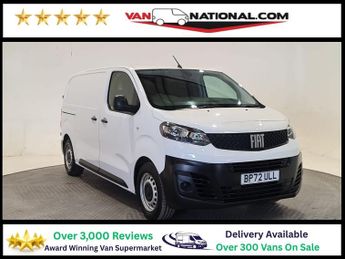 Fiat Scudo 1.5 MULTJET TECNICO L1 120 BHP SWB