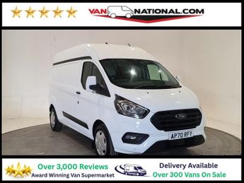 Ford Transit 2.0 320 ECOBLUE TREND L2 H2 105 BHP LWB