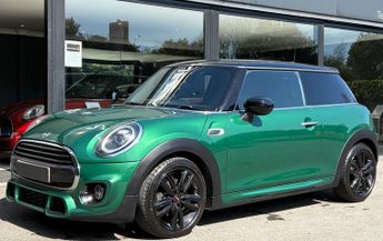 MINI John Cooper Works Cooper 1.5 Sport Comfort / Navigation 3 door - SAT NAV - JCW STY