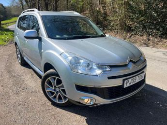 Citroen C-Crosser EXCLUSIVE HDI 4X4 SEVEN SEATS.