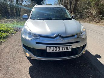 Citroen C-Crosser EXCLUSIVE HDI 4X4 SEVEN SEATS.