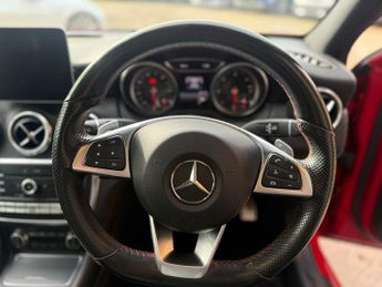 Mercedes-Benz A Class 2.1 A200d AMG Line (Premium Plus) Hatchback 5dr Diesel 7G-DCT Eu