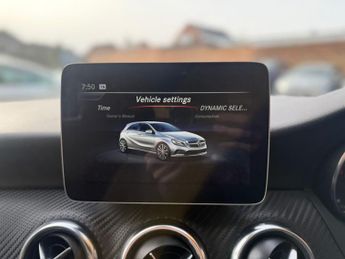 Mercedes-Benz A Class 2.1 A200d AMG Line (Premium Plus) Hatchback 5dr Diesel 7G-DCT Eu