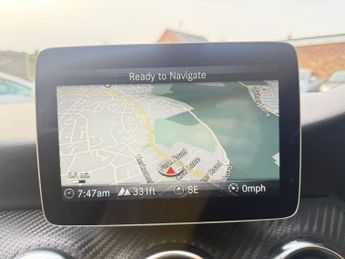 Mercedes-Benz A Class 2.1 A200d AMG Line (Premium Plus) Hatchback 5dr Diesel 7G-DCT Eu