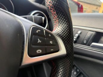 Mercedes-Benz A Class 2.1 A200d AMG Line (Premium Plus) Hatchback 5dr Diesel 7G-DCT Eu