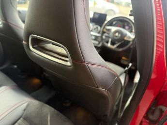 Mercedes-Benz A Class 2.1 A200d AMG Line (Premium Plus) Hatchback 5dr Diesel 7G-DCT Eu