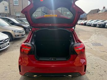 Mercedes-Benz A Class 2.1 A200d AMG Line (Premium Plus) Hatchback 5dr Diesel 7G-DCT Eu