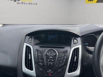 Ford Focus 1.6 Zetec Euro 5 5dr