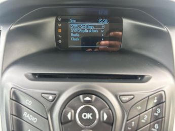 Ford Focus 1.6 Zetec Euro 5 5dr