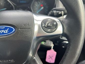 Ford Focus 1.6 Zetec Euro 5 5dr