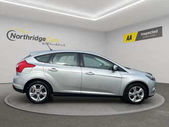 Ford Focus 1.6 Zetec Euro 5 5dr