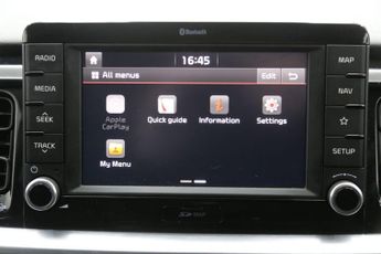 Kia Stonic 1.0 T-GDi 3 DCT Euro 6 (s/s) 5dr