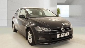 Volkswagen Polo 1.0 TSI SE Euro 6 (s/s) 5dr