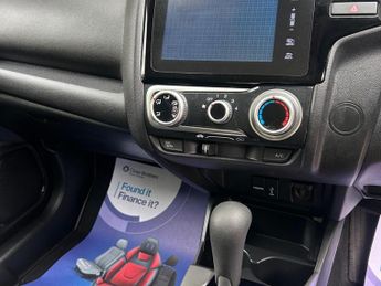 Honda Jazz 1.3 i-VTEC SE Navi CVT Euro 6 (s/s) 5dr