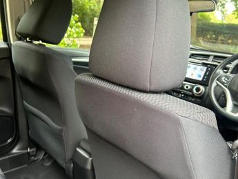 Honda Jazz 1.3 i-VTEC SE Navi CVT Euro 6 (s/s) 5dr