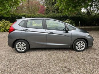 Honda Jazz 1.3 i-VTEC SE Navi CVT Euro 6 (s/s) 5dr