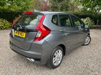Honda Jazz 1.3 i-VTEC SE Navi CVT Euro 6 (s/s) 5dr