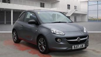 Vauxhall ADAM 1.2i JAM Euro 6 3dr