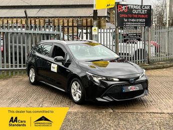 Toyota Corolla VVT-I ICON TECH