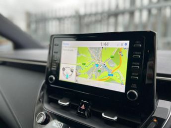 Toyota Corolla VVT-I ICON TECH