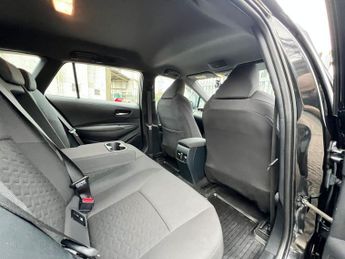 Toyota Corolla VVT-I ICON TECH