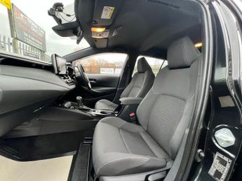 Toyota Corolla VVT-I ICON TECH