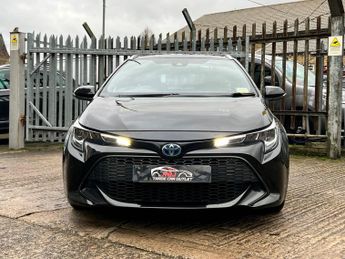 Toyota Corolla VVT-I ICON TECH