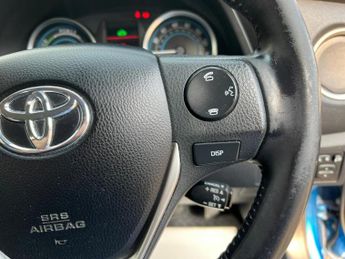 Toyota Auris VVT-I ICON PLUS