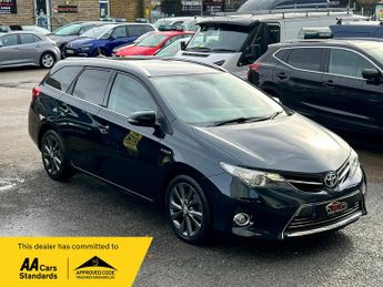Toyota Auris VVT-I EXCEL