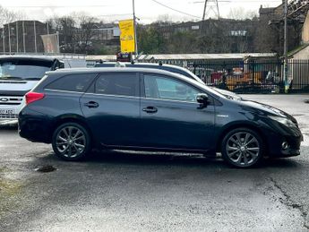 Toyota Auris VVT-I EXCEL