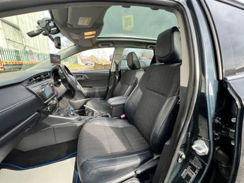 Toyota Auris VVT-I EXCEL