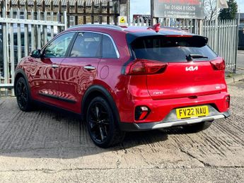 Kia Niro 3