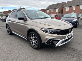 Fiat Tipo CROSS