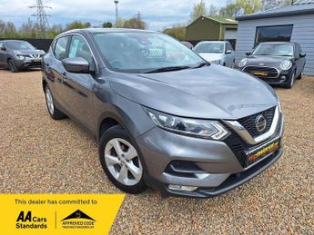 Nissan Qashqai 1.3 DIG-T Acenta Premium Euro 6 (s/s) 5dr