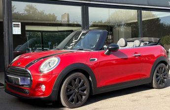 MINI Convertible Cooper 1.5 Chili / Media - SAT NAV + MINI CONNECTED + 17'' ALLOY