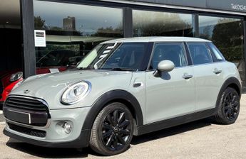 Mini Hatch Cooper D 1.5 Steptronic Automatic Chili / Media XL 5 door - PRO 