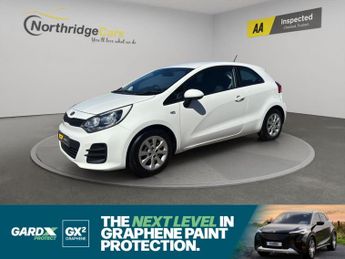 Kia Rio 1.25 1 Euro 6 3dr