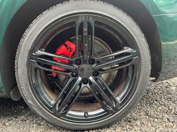 Audi A5 SPORTBACK TFSI QUATTRO S LINE