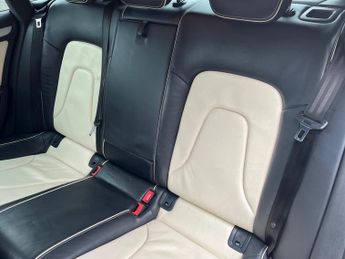 Audi A5 SPORTBACK TFSI QUATTRO S LINE