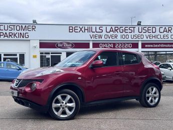 Nissan Juke 1.6 ACENTA