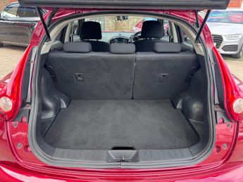 Nissan Juke 1.6 ACENTA