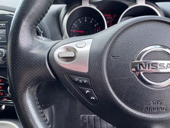 Nissan Juke 1.6 ACENTA