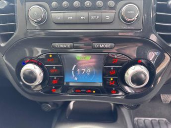 Nissan Juke 1.6 ACENTA