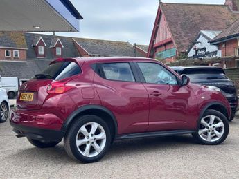 Nissan Juke 1.6 ACENTA