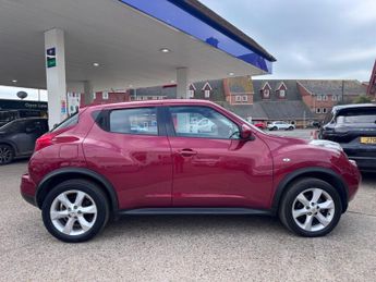 Nissan Juke 1.6 ACENTA